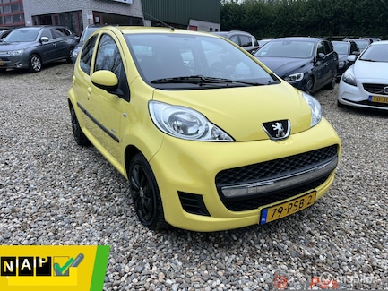 Peugeot 107 0