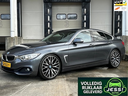 BMW 4-Serie Gran Coupe 0