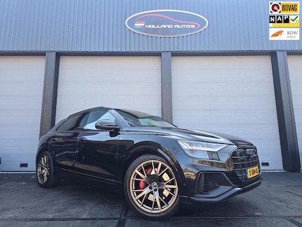Audi Q8 0