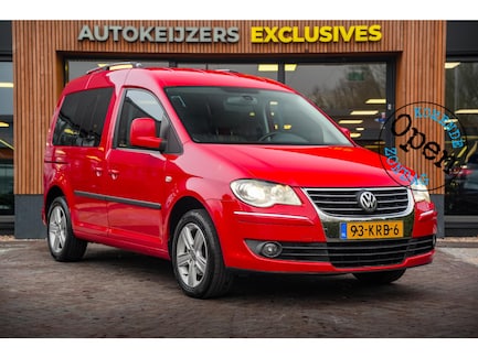 Volkswagen Caddy 0