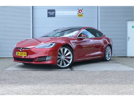 Tesla Model S 0