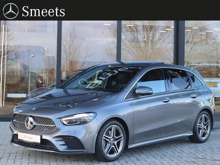Mercedes-Benz B-klasse 0