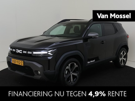 Dacia Duster 0