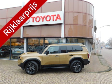 Toyota Land Cruiser 0