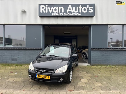 Hyundai Getz 0
