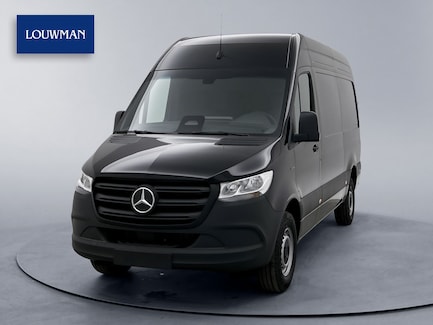 Mercedes-Benz eSprinter 0