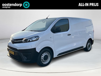 Toyota ProAce Worker 0