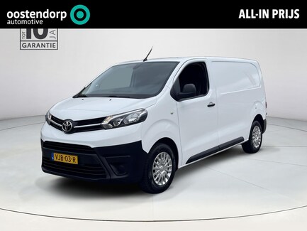 Toyota ProAce Worker 0
