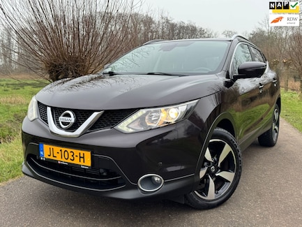 Nissan Qashqai 0