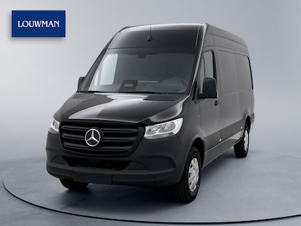 Mercedes-Benz eSprinter 0