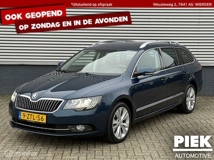 Skoda Superb 0
