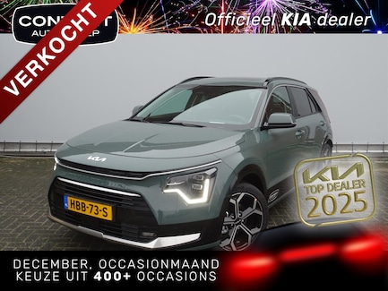 Kia Niro 0