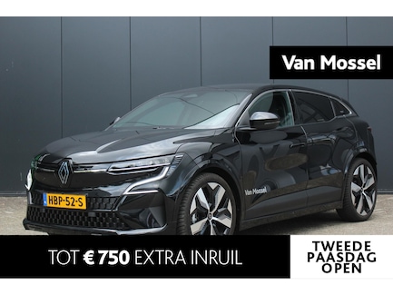 Renault Megane E-Tech 0