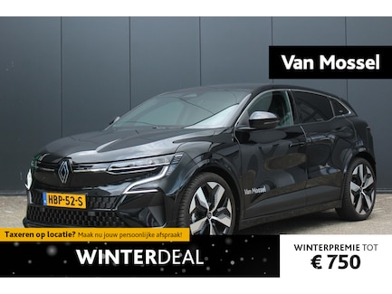 Renault Megane E-Tech 0