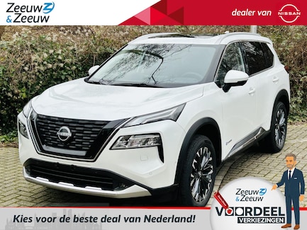 Nissan X-Trail 0