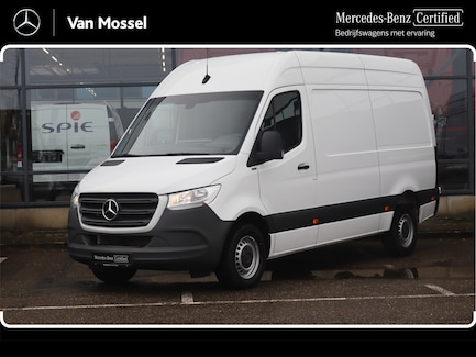 Mercedes-Benz Sprinter 0