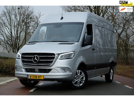 Mercedes-Benz Sprinter 0
