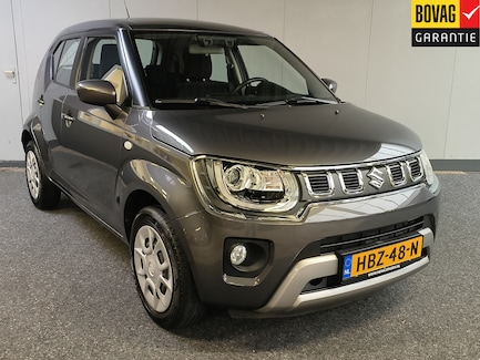 Suzuki Ignis 0