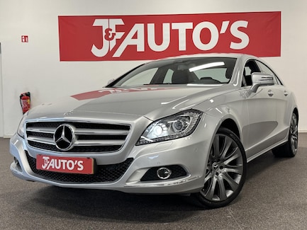 Mercedes-Benz CLS 0