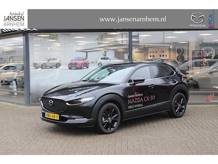 Mazda CX-30 0