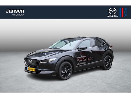 Mazda CX-30 0