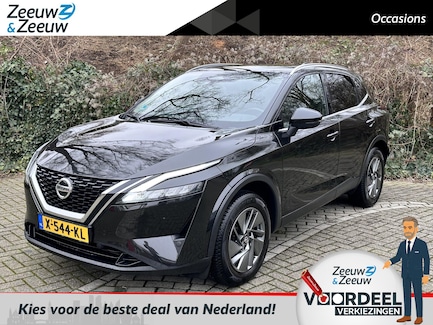 Nissan Qashqai 0