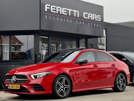 Mercedes-Benz A-klasse 0
