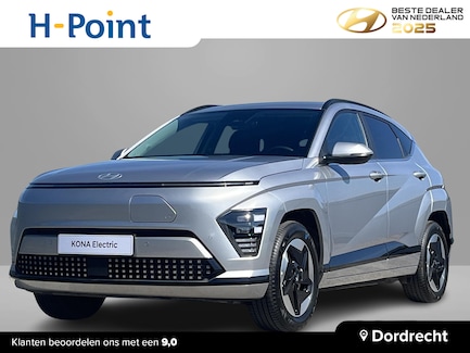 Hyundai Kona Electric 0