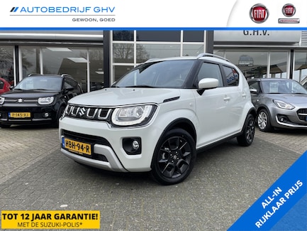 Suzuki Ignis 0
