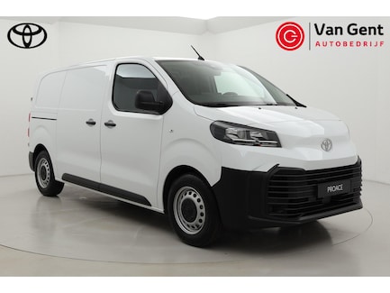 Toyota ProAce Worker 0