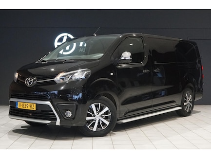 Toyota ProAce Worker 0