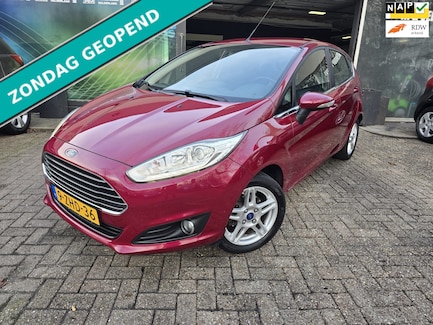 Ford Fiesta 0