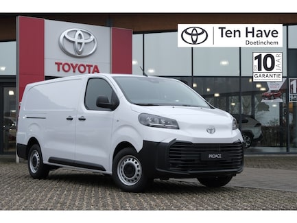 Toyota ProAce Worker 0