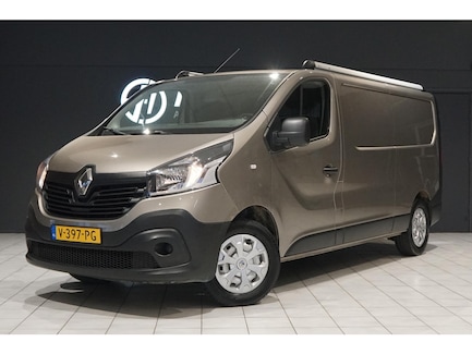 Renault Trafic 0