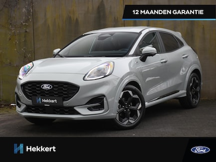 Ford Puma 0