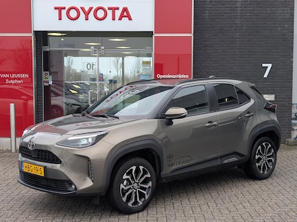 Toyota Yaris Cross 0