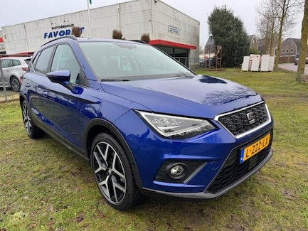 SEAT Arona 0