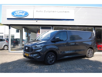Ford Transit Custom 0