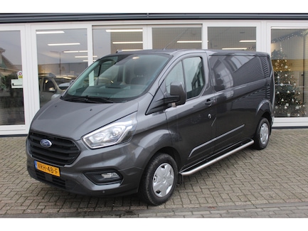 Ford Transit Custom 0