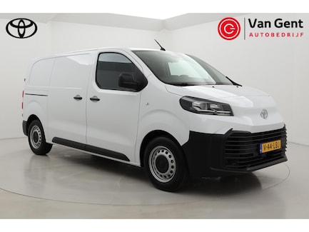 Toyota ProAce Worker 0