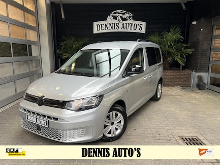 Volkswagen Caddy 0