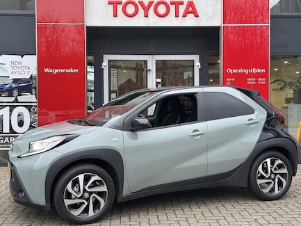 Toyota Aygo X 0