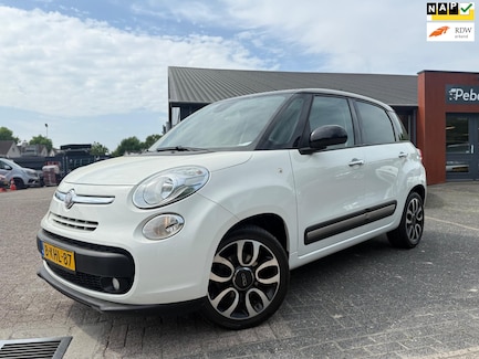 Fiat 500L 0