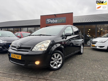 Toyota Corolla Verso 0