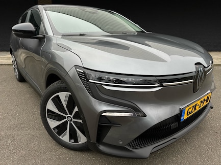 Renault Megane E-Tech 0