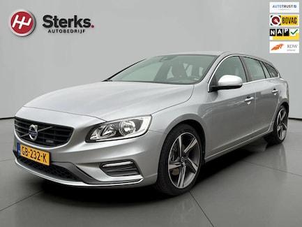 Volvo V60 0