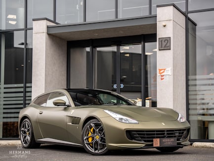 Ferrari GTC4 Lusso 0