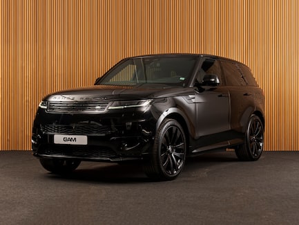 Land Rover Range Rover Sport 0