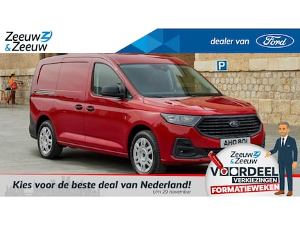 Ford Transit Connect 0