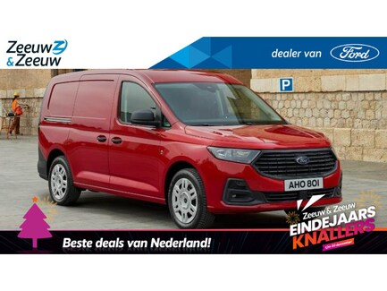 Ford Transit Connect 0